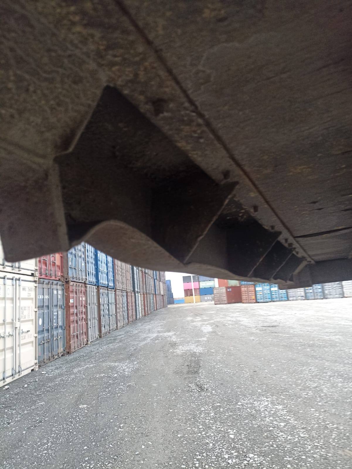 Морской контейнер XINU1199217